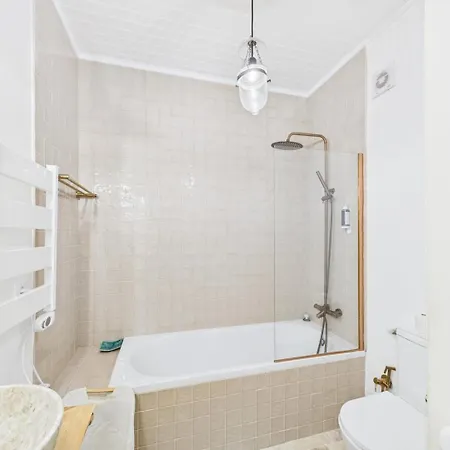Apartmán Bright 2br W/ Office Space - Alfama Charm | By Airnest Lisboa