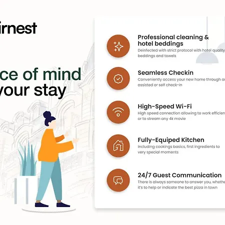 Bright 2br W/ Office Space - Alfama Charm | By Airnest Апартаменти Лісабон